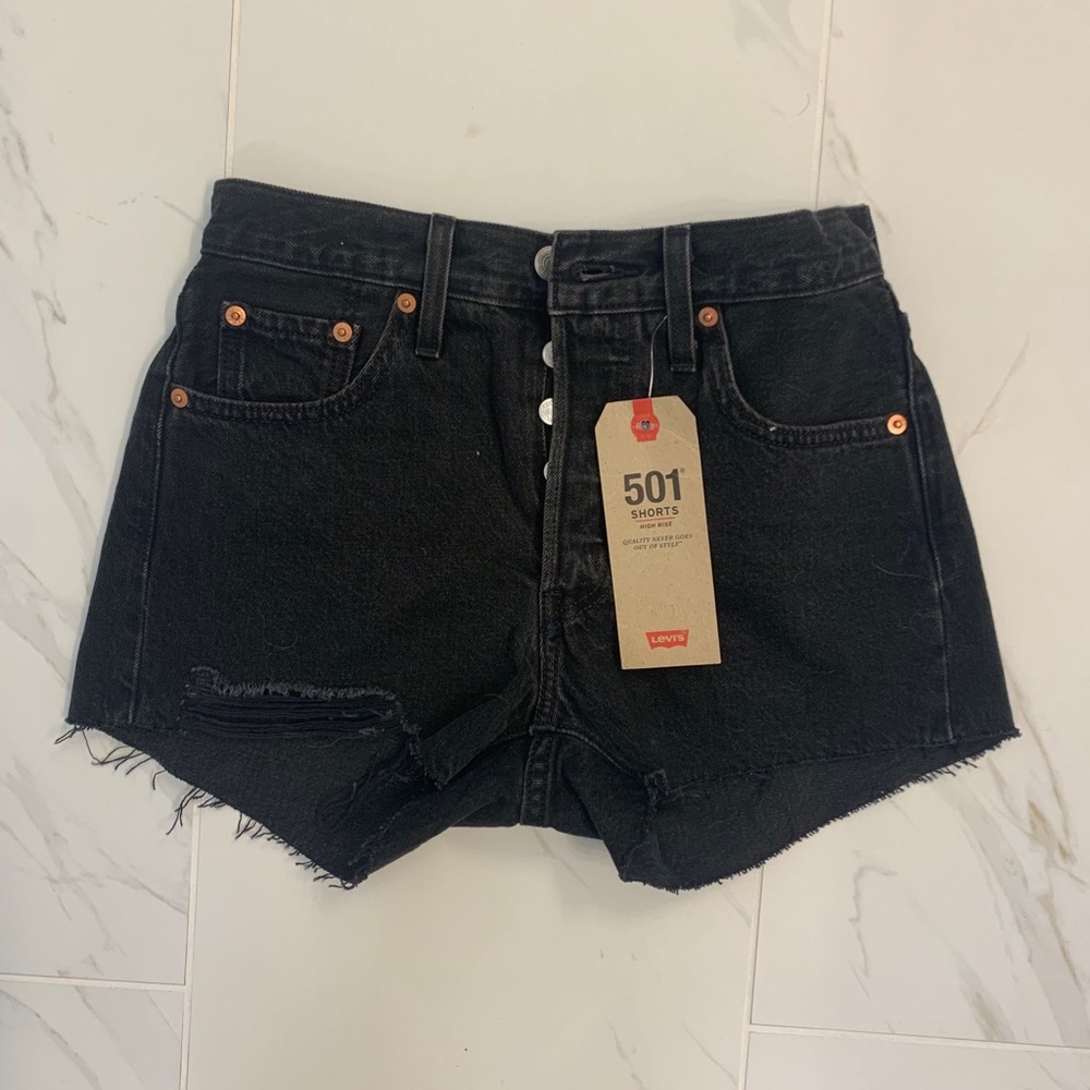 Levi’s 501 shorts
